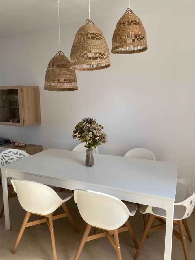 Ferienwohnung Adosado Con Fantasticas Vistas Al Mar Y Piscina. Peñíscola Exterior foto