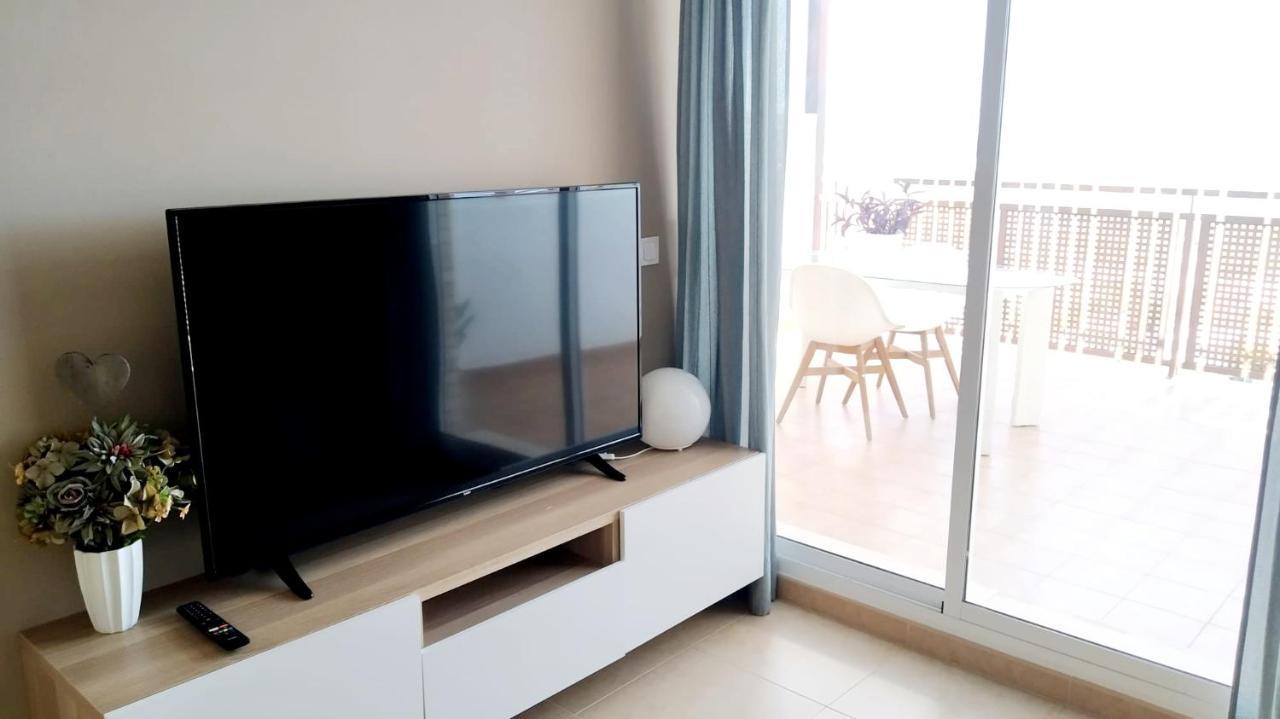 Ferienwohnung Adosado Con Fantasticas Vistas Al Mar Y Piscina. Peñíscola Exterior foto