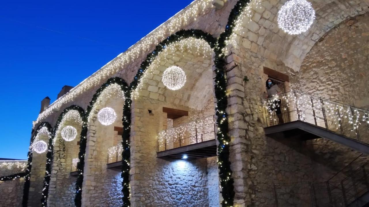 Ferienwohnung Adosado Con Fantasticas Vistas Al Mar Y Piscina. Peñíscola Exterior foto